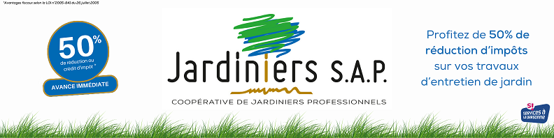 Services à la personne : crédit d’impôt 50%